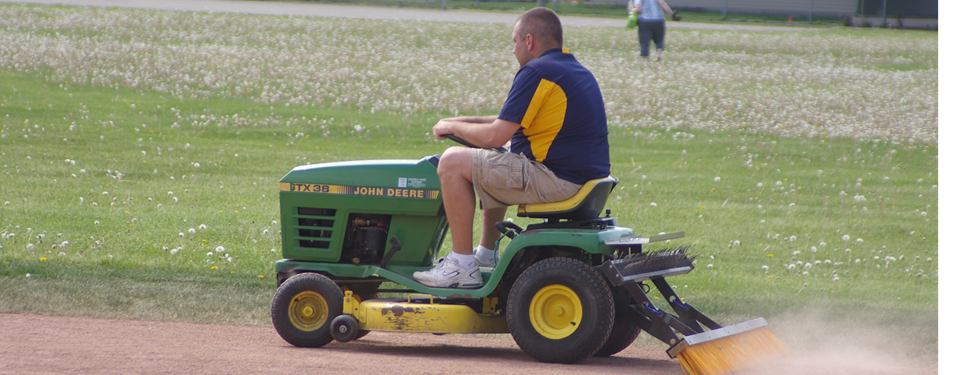 Field Prep