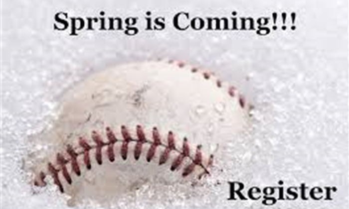 In PERSON registration Feb 22, 9:00am - 2:00pm