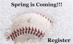 In PERSON registration Feb 22, 9:00am - 2:00pm